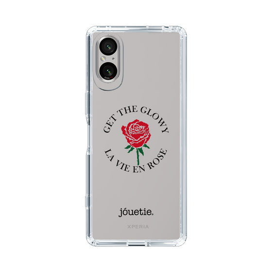 Slim Protection Case［ jouetie - Rose ］