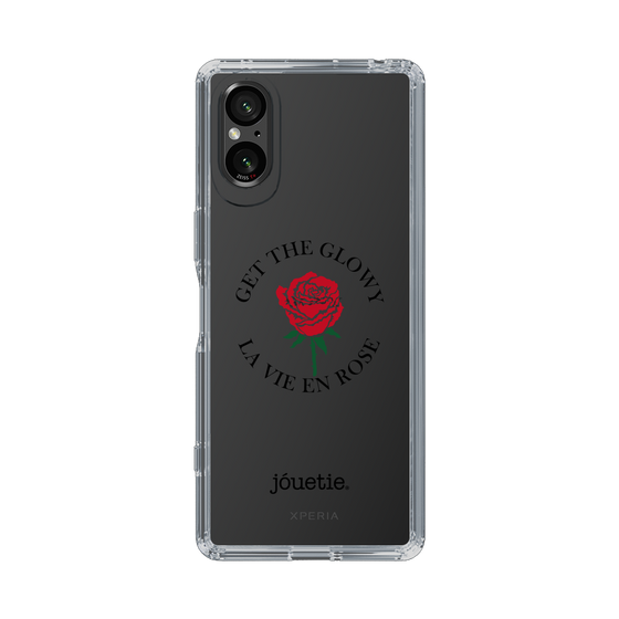 Slim Protection Case［ jouetie - Rose ］