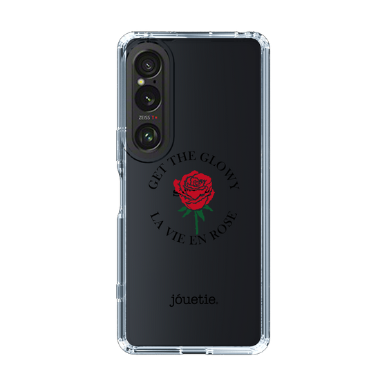 Slim Protection Case［ jouetie - Rose ］