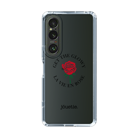 Slim Protection Case［ jouetie - Rose ］