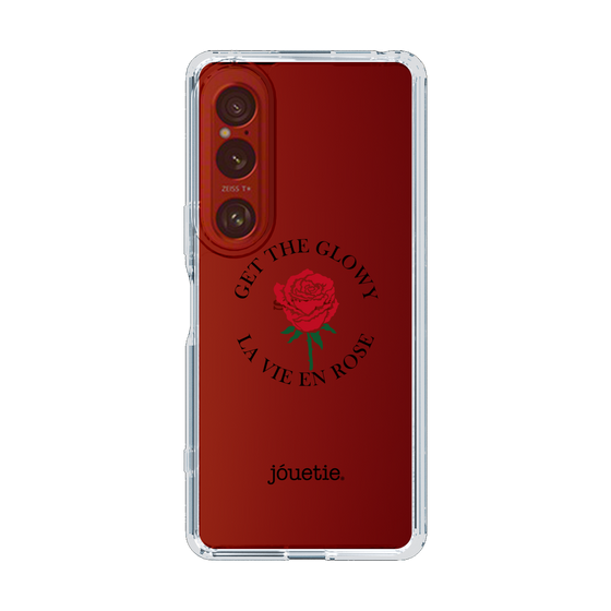 Slim Protection Case［ jouetie - Rose ］