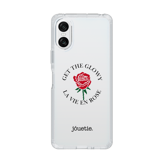 Slim Protection Case［ jouetie - Rose ］
