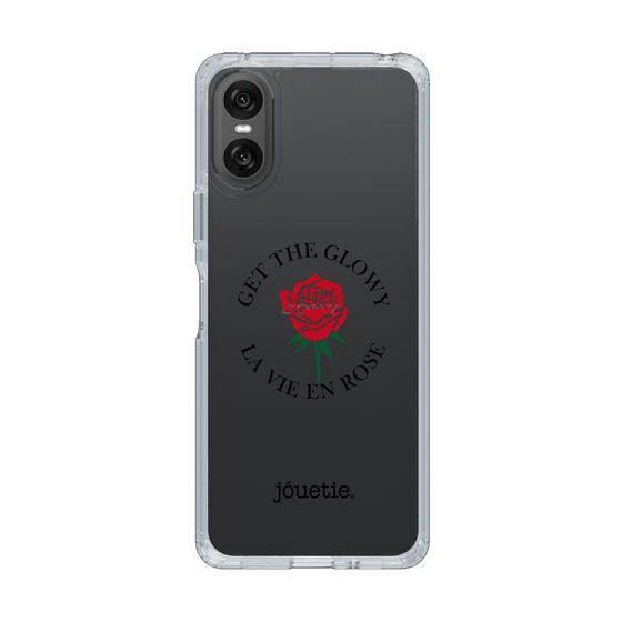 Slim Protection Case［ jouetie - Rose ］