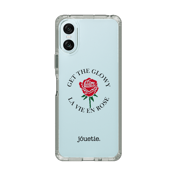 Slim Protection Case［ jouetie - Rose ］
