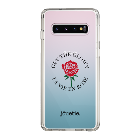 Slim Protection Case［ jouetie - Rose ］