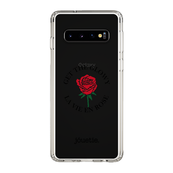 Slim Protection Case［ jouetie - Rose ］