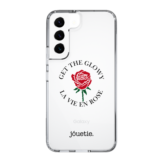 Slim Protection Case［ jouetie - Rose ］