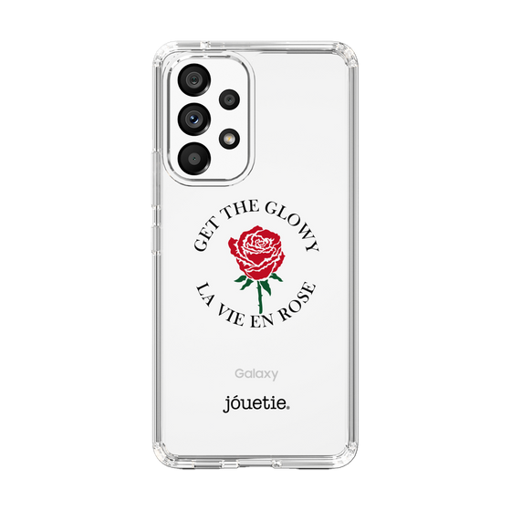 Slim Protection Case［ jouetie - Rose ］