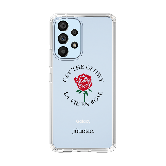 Slim Protection Case［ jouetie - Rose ］