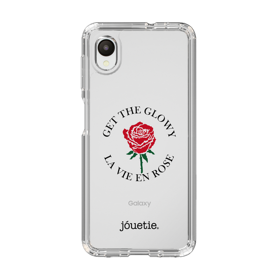 Slim Protection Case［ jouetie - Rose ］
