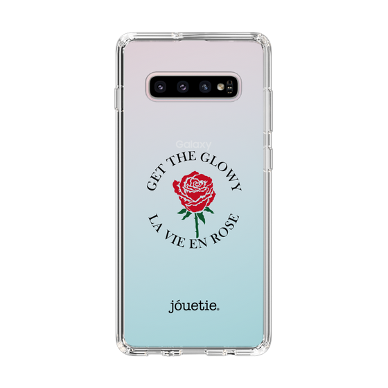 Slim Protection Case［ jouetie - Rose ］