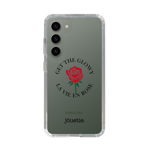 Slim Protection Case［ jouetie - Rose ］