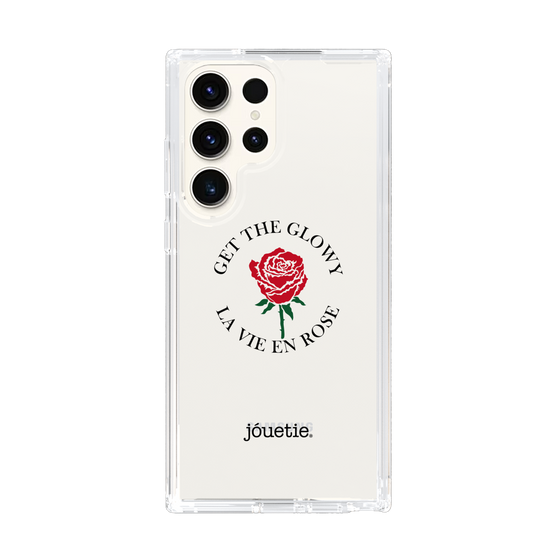 Slim Protection Case［ jouetie - Rose ］