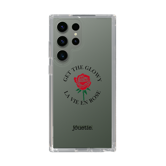 Slim Protection Case［ jouetie - Rose ］