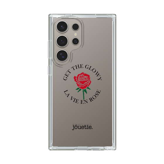 Slim Protection Case［ jouetie - Rose ］