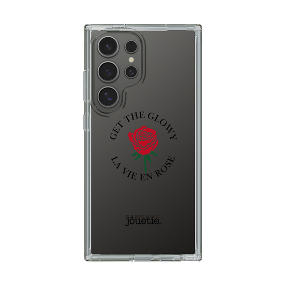 Slim Protection Case［ jouetie - Rose ］