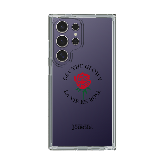 Slim Protection Case［ jouetie - Rose ］