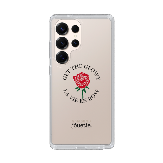Slim Protection Case［ jouetie - Rose ］