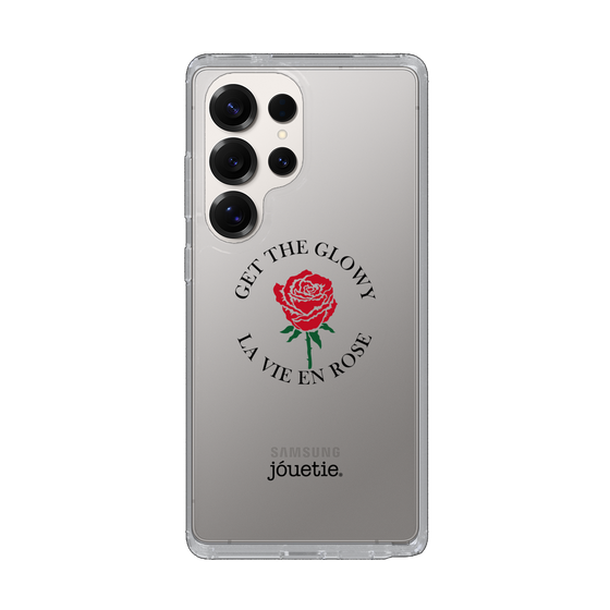 Slim Protection Case［ jouetie - Rose ］
