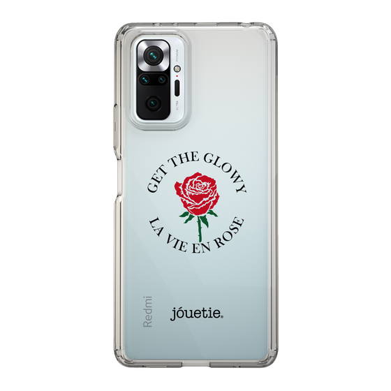 Slim Protection Case［ jouetie - Rose ］