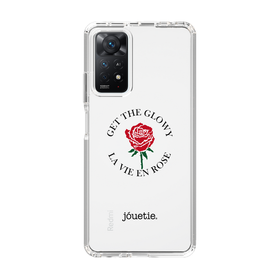Slim Protection Case［ jouetie - Rose ］