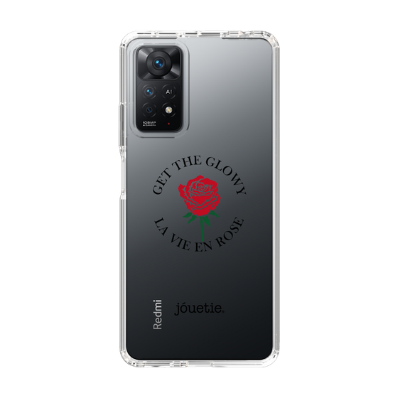 Slim Protection Case［ jouetie - Rose ］
