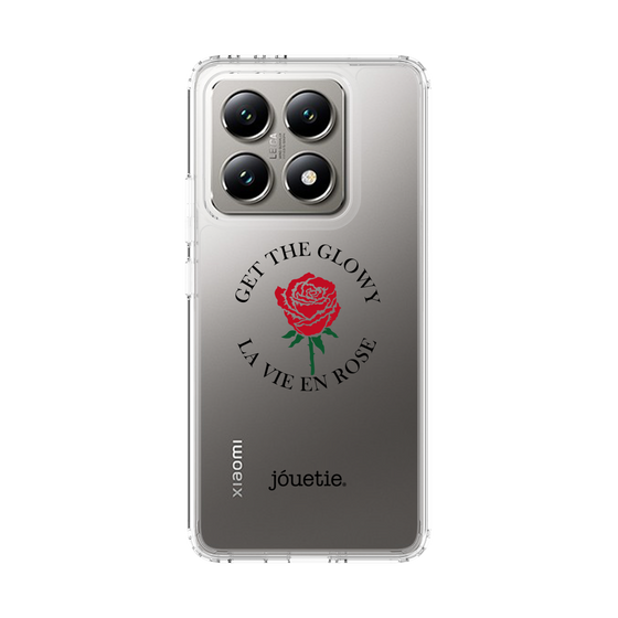 Slim Protection Case［ jouetie - Rose ］