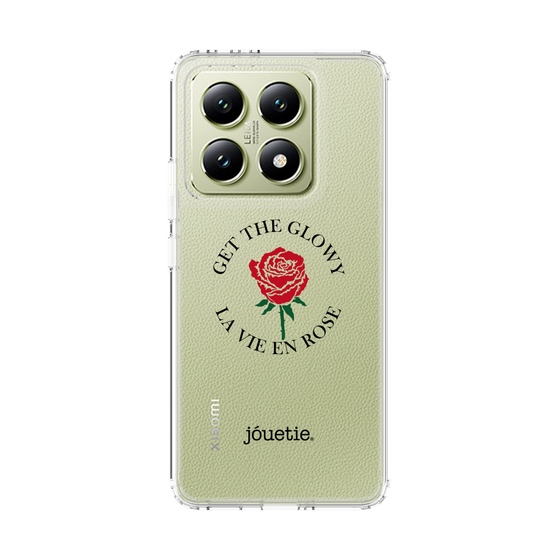 Slim Protection Case［ jouetie - Rose ］