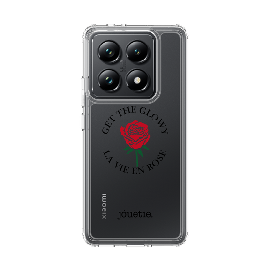 Slim Protection Case［ jouetie - Rose ］