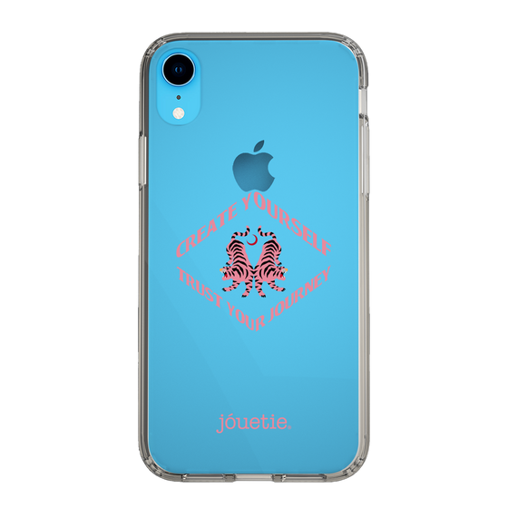 Slim Protection Case［ jouetie - Tiger ］