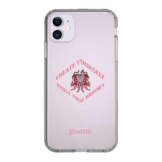 Slim Protection Case［ jouetie - Tiger ］