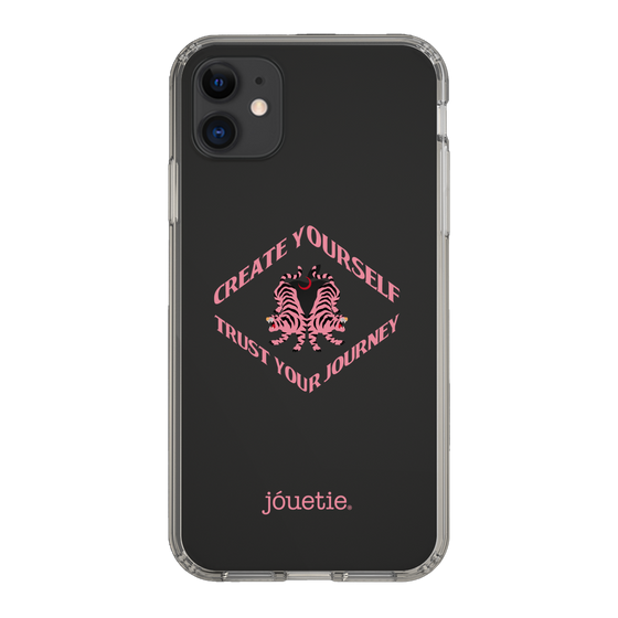 Slim Protection Case［ jouetie - Tiger ］