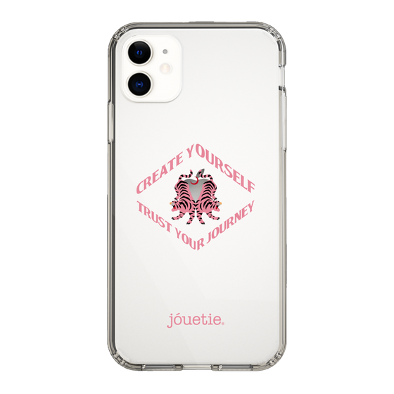 Slim Protection Case［ jouetie - Tiger ］
