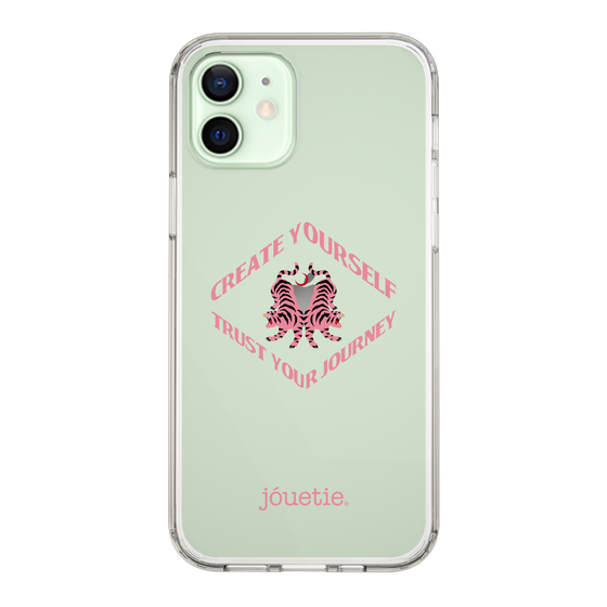 Slim Protection Case［ jouetie - Tiger ］