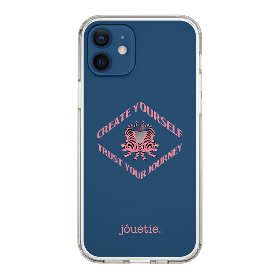 Slim Protection Case［ jouetie - Tiger ］