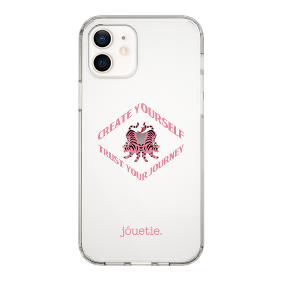 Slim Protection Case［ jouetie - Tiger ］