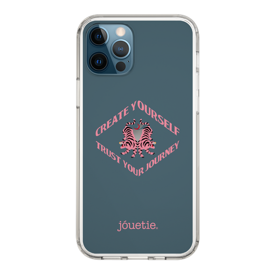 Slim Protection Case［ jouetie - Tiger ］
