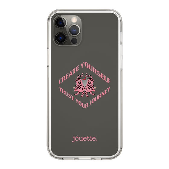 Slim Protection Case［ jouetie - Tiger ］