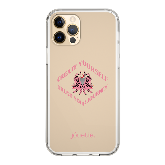 Slim Protection Case［ jouetie - Tiger ］