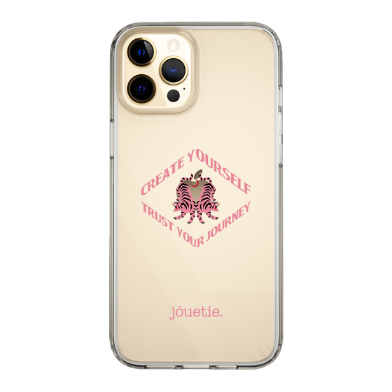 Slim Protection Case［ jouetie - Tiger ］
