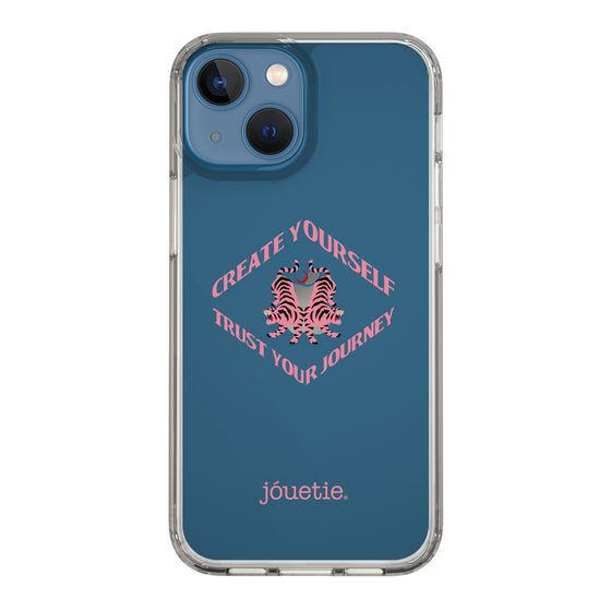 Slim Protection Case［ jouetie - Tiger ］