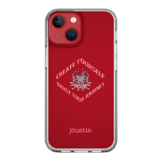 Slim Protection Case［ jouetie - Tiger ］
