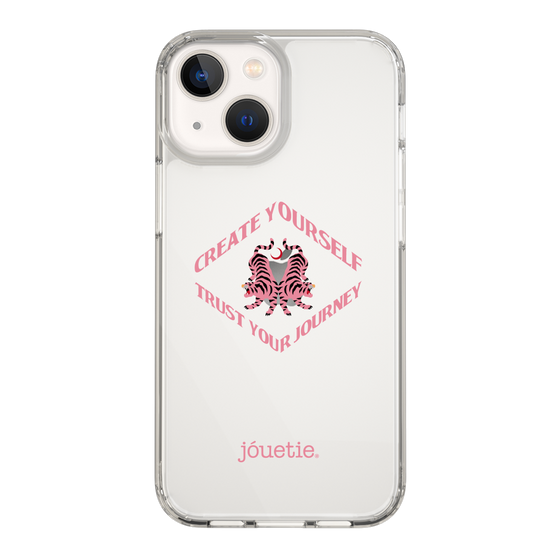 Slim Protection Case［ jouetie - Tiger ］