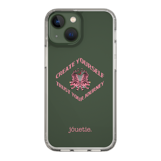 Slim Protection Case［ jouetie - Tiger ］