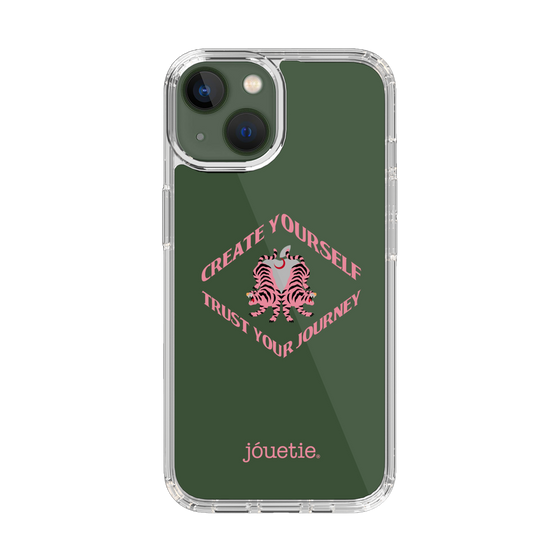 Slim Protection Case［ jouetie - Tiger ］