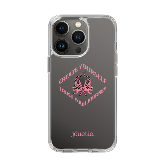 Slim Protection Case［ jouetie - Tiger ］