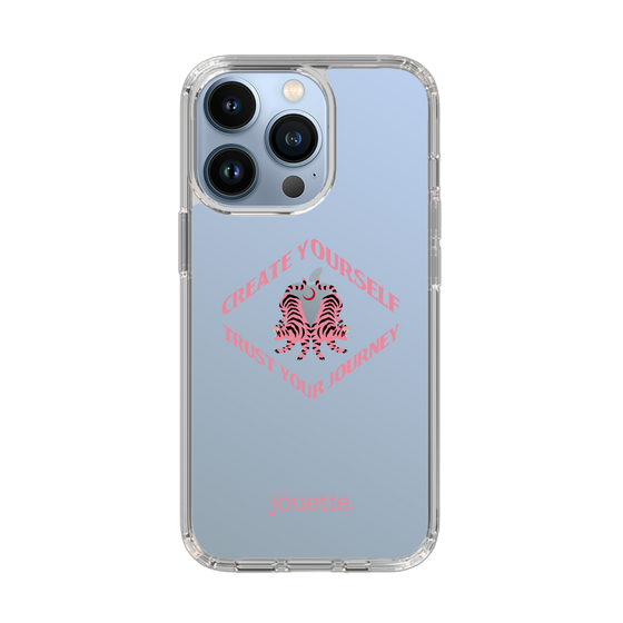 Slim Protection Case［ jouetie - Tiger ］