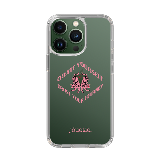 Slim Protection Case［ jouetie - Tiger ］