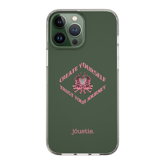 Slim Protection Case［ jouetie - Tiger ］