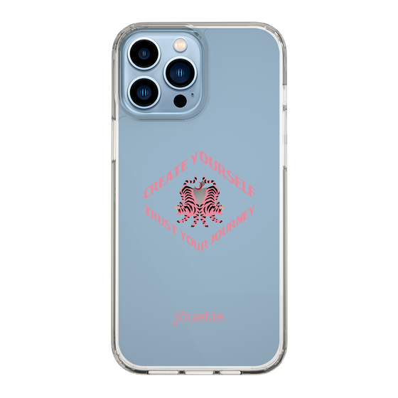 Slim Protection Case［ jouetie - Tiger ］